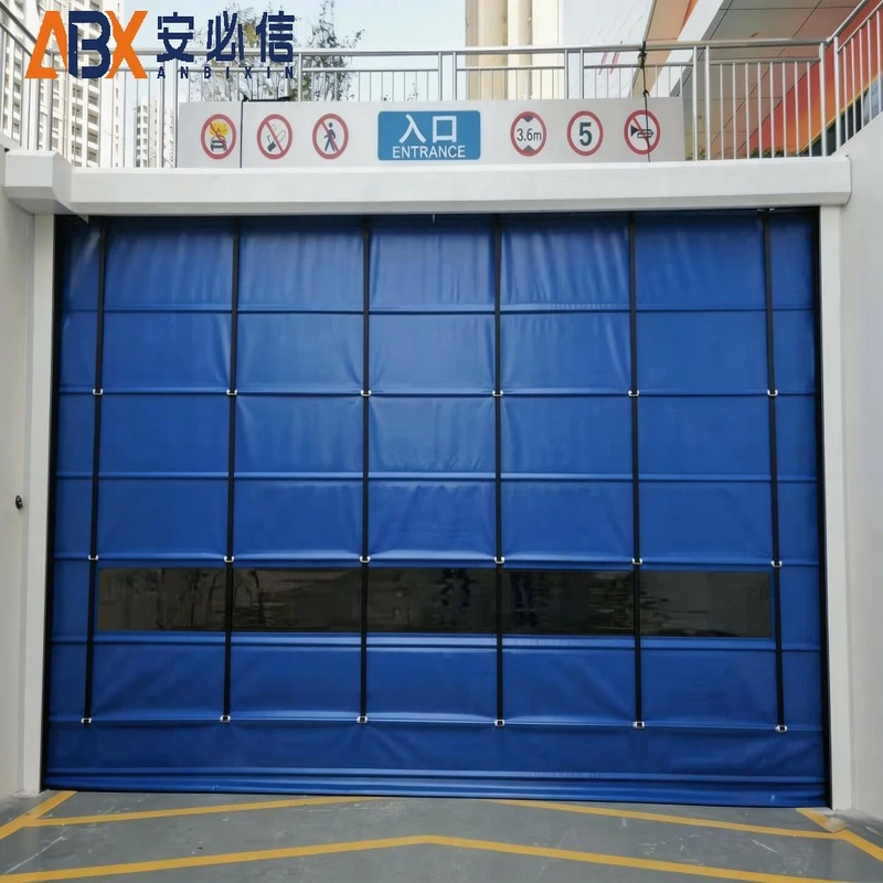 蚌埠高速堆积门