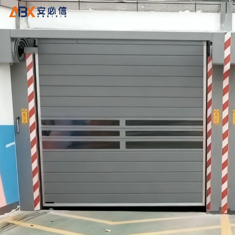 蚌埠PVC高速卷帘门
